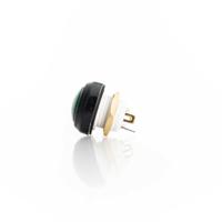 48-1-rb-r-gr-b ITW Switches 48 Series Illuminated Push Button Switch, Momentary, Panel Mount, 13.6mm Cutout, SPST, Red LED, 48V dc,
