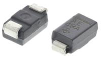 smaj50a-e361 Vishay SMAJ5.0A-E3/61, Uni-Directional TVS Diode, 400W, 2-Pin DO-214AC