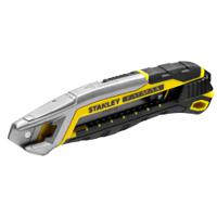fmht10594-0 Stanley 18mm Snap-off Blade Snap-off, Snap-off Knife, 170mm Closed Length, 130g