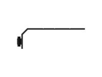 1set411404r0000 PVC Cable Trunking Accessory, 89.1 x 14mm
