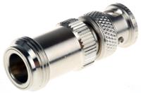 r191419000 Radiall Straight 50Ω RF Adapter N Socket to BNC Plug 4GHz