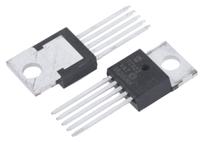 tc622vat Microchip Temperature Sensor, Driver Output, Through Hole Mount, Analogue, ±5°C, 5 Pins