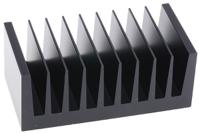sk92-50-sa Fischer Elektronik Heatsink, Universal Rectangular Alu, 1.75K/W, 50 x 100 x 40mm