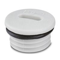 1047562 Phoenix Contact EU, PG7, Polyamide, 15mm Diameter, Threaded