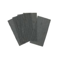 dtm8621-qz DeWALT DTM86 Sandpaper, 190mm 93mm, 80 Grit