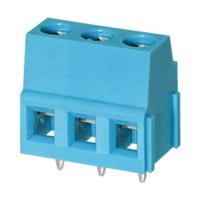 tb007-508-03be Same Sky PCB Terminal Block, 3-Contact, 5.08mm Pitch, PCB Mount