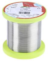1884102037 Felder Lottechnik Wire, 1mm Lead Free Solder, 217°C Melting Point