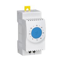 265-1587 RS PRO NO Thermostats, 10A, -10°C to +80°C