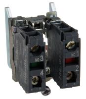 xb4bs9445ex Schneider Electric Harmony XB4 Series Key Release Emergency Stop Push Button, Panel Mount, 22mm Cutout, 1 NO + 1 NC