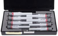 aefj3 Facom Phillips; Slotted Precision Screwdriver Set, 8-Piece