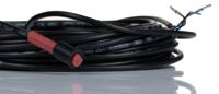 m50eap10v Norgren NPN Solid State Pneumatic Cylinder & Actuator Switch, M/50/EAP Series, 10 → 30V dc, with LED indicator