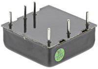thn-30-2411wi TRACOPOWER THN 30WI DC-DC Converter, 5V dc/ 6A Output, 9 → 36 V dc Input, 30W, Through Hole, +85°C Max Temp