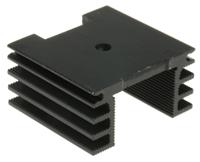 ml33 AAVID THERMALLOY Heatsink, 8.5°C/W, 36 x 38 x 20mm, Screw