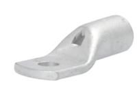 35-12 NEMIQ, KRT Uninsulated Ring Terminal, M12mm Stud Size, Grey