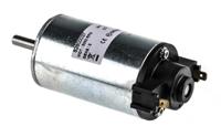 82800037 Crouzet Brushed DC Motor, 15.6 W, 24 V dc, 75 mNm, 2000 rpm, 6mm Shaft Diameter