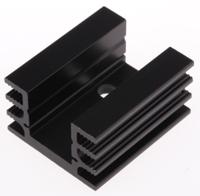 sk76-375-to220 Fischer Elektronik Heatsink, 8K/W, 37.5 x 32 x 20mm, Screw
