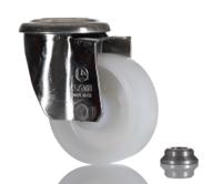 17227-hb LAG Swivel Castor Wheel, 150kg Capacity, 80mm Wheel