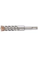 dt9578-qz DeWALT DT957 Series SDS Drill Bit for Concrete, 16mm Diameter, 160 mm Overall