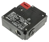 d4nl-1cfg-b Omron D4NL Series Solenoid Interlock Switch, Power to Lock, 24V dc, 2NC + 1NC/1NO