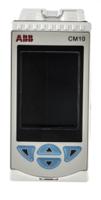 cm10000s0e0std ABB CM10 DIN Rail Process Controller, 97 x 50mm 2 Input, 2 Output Analogue, Relay, 100 → 240 V ac Supply Voltage