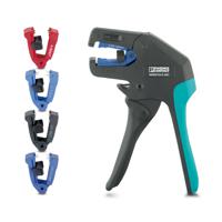 1212704 Phoenix Contact WIREFOX Series Stripping Tool Stripping Pliers, 12AWG Max, 191 mm Overall
