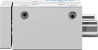 dfm-50-50-p-a-gf Festo Pneumatic Guided Cylinder - 170872, 50mm Bore, 50mm Stroke, DFM Series, Double Acting