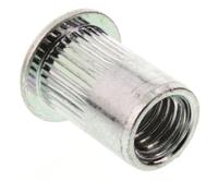 pszfon-0830 POP Steel Tubular Rivet, 10.9mm, M8 thread