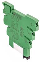 2909661 Phoenix Contact PLC-RSC- 24DC/ 1/MS/ACT Series Interface Relay, DIN Rail Mount, 24V dc Coil, SPST, 1-Pole