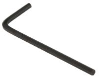 82h25 Facom L Shape Metric Hex Key, 2.5mm