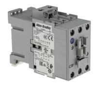 100-c30ej00 Allen Bradley 100 Series 100C Contactor, 24 V dc Coil, 3-Pole, 30 A, 15 kW, 3NO, 690 V ac