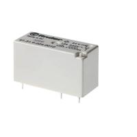 413190240010 Finder PCB Mount Power Relay, 24V dc Coil, 12A Switching Current, SPDT