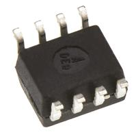 hcpl-0721-000e Broadcom, HCPL-0721-000E DC Input Transistor Output Optocoupler, Surface Mount, 8-Pin SOIC