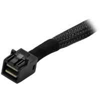 sas87431m StarTech.com Male Internal Mini-SAS to Internal Mini-SAS HD SCSI Cable Assembly 1m