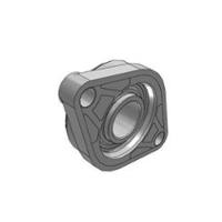 fytwk-35-yth 2 Hole Flange Bearing Unit, FYTWK 35 YTH, 35mm ID
