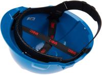g3000-cuv-bb 3M PELTOR G3000 Blue Safety Helmet, AdjustableVentilated