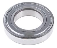 6210-2z SKF 6210-2Z 1 Row Ball Bearing - 50 mm ID, 90 mm OD