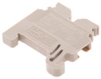 1753280000 Weidmuller  WDU Series Dark Beige, 1.5mm², Single-Level, Screw Termination, ATEX, IECEx