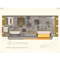 gen4-esp32-50t 4D Systems gen4-ESP32-50T TFT TFT LCD Display / Touch Screen, 3.5in WVGA, 800 x 480pixels