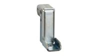 lvs08710 Schneider Electric PrismaSeT P Series Clear Zinc Plated Steel, 73mm H, 28mm W, 79mm L, for Use with PrismaSeT P