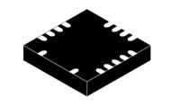 ncp51820amntwg onsemi NCP51820AMNTWG Low Side/High Side 3 Power Switch IC 15-Pin, QFN