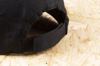 918-5680 Portwest Black Micro Bump Cap, ABS Protective Material