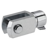 1822122004 EMERSON – AVENTICS Rod Clevis , For Use With Piston Rod