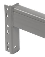 230-863 RS PRO Steel Grey Long Span Beam, 1800mm