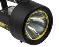 h251aled Wolf Safety ATEX, IECEx LED Hand Lamp Black - Rechargeable 210 lm