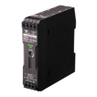 s8vk-g01512 Omron S8VK Switched Mode DIN Rail Power Supply, 100 → 240 V ac / 90 → 350V dc ac, dc Input, 12V dc dc