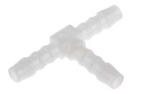 795-398 RS PRO Hose Connector, Tee Hose Joiner 5mm ID