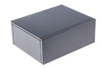 14820254 nVent SCHROFF, 2U, 19-Inch Rack Mount Case, Interscale M, 88 x 221 x 177mm