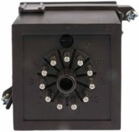 tc4810-02-110240vac Tempatron 1/16 DIN On/Off Temperature Controller, 48 x 48mm Relay, 110 → 240 V ac Supply Voltage