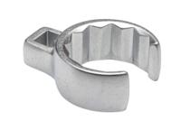 03490065 STAHLWILLE 440A Series Crow Foot Crowfoot Wrench, 70 mm, 24 x 29.4mm Insert, Chrome Plated Finish