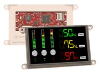 gen4-ulcd-50dt-ar 4D Systems, gen4 5in Arduino Compatible Display with Resistive Touch Screen